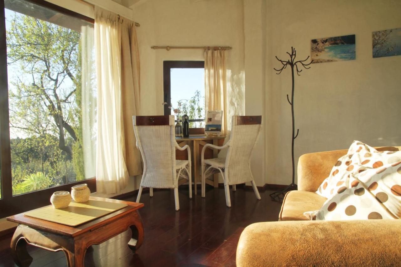 Panorama Suite El Mirador Puntagorda Exterior foto