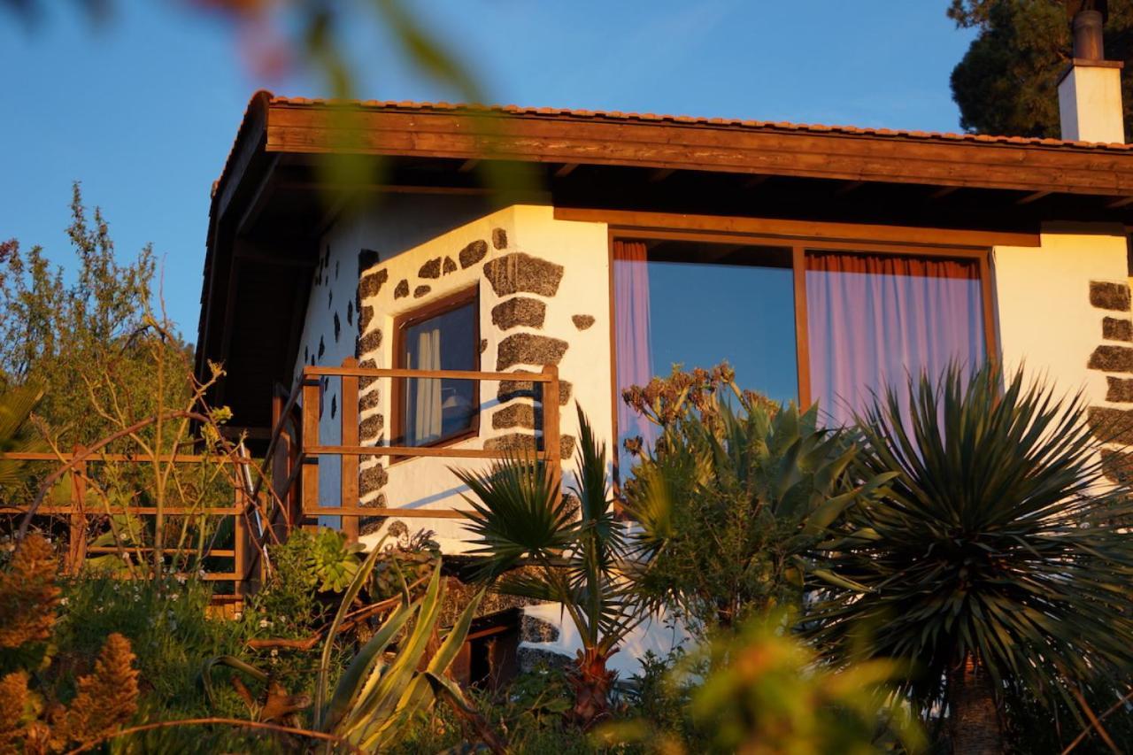 Panorama Suite El Mirador Puntagorda Exterior foto