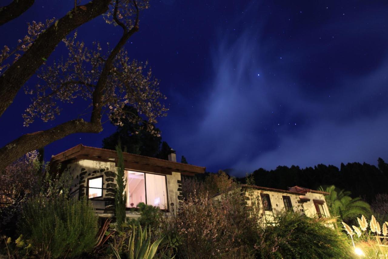 Panorama Suite El Mirador Puntagorda Exterior foto